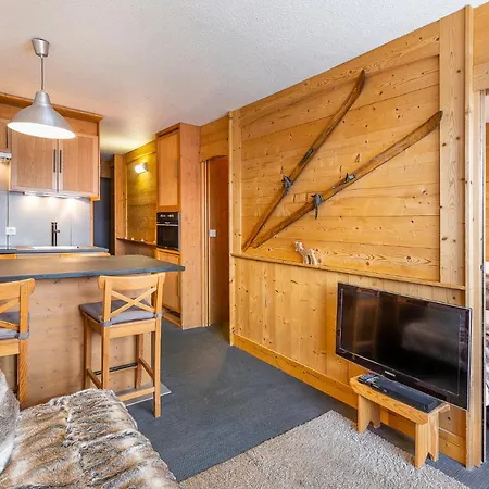 Val Thorens-cosy Lauzières 415 * Val Thorens