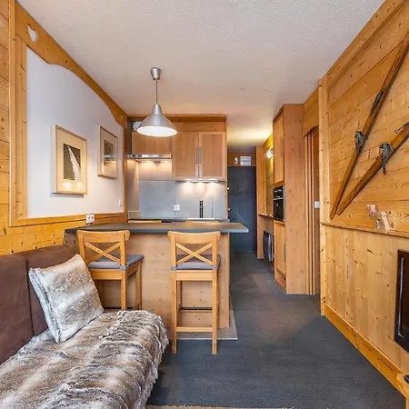 Val Thorens-cosy Lauzieres 415 * Val Thorens