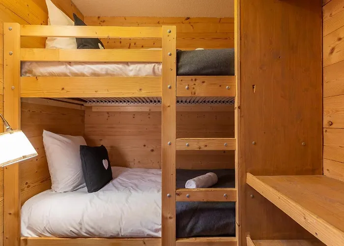 Lejlighed Val Thorens-cosy Lauzieres 415 Val Thorens