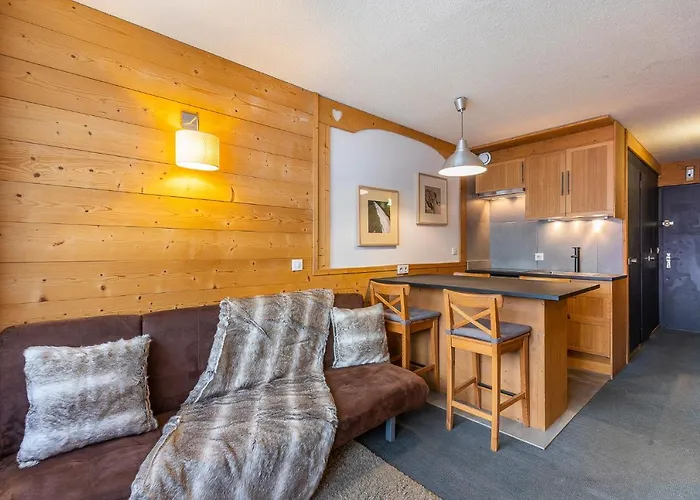 Val Thorens-cosy Lauzieres 415 Lejlighed *