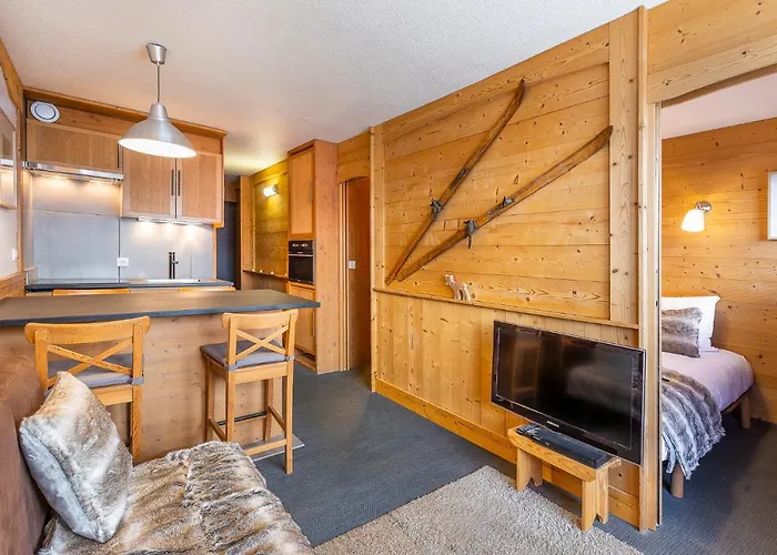 Val Thorens-cosy Lauzieres 415 * Val Thorens