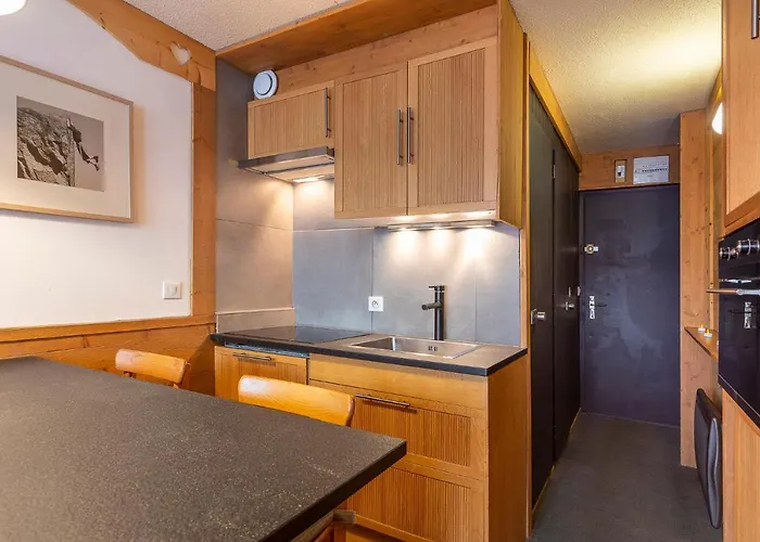 Val Thorens-cosy Lauzieres 415 *