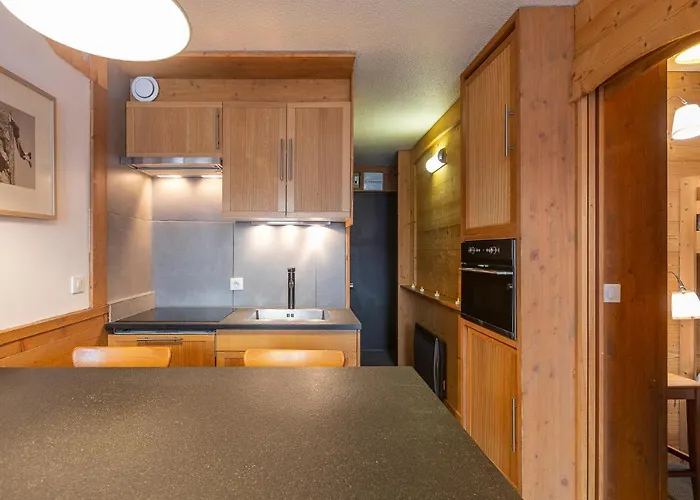 Val Thorens-cosy Lauzieres 415 Val Thorens