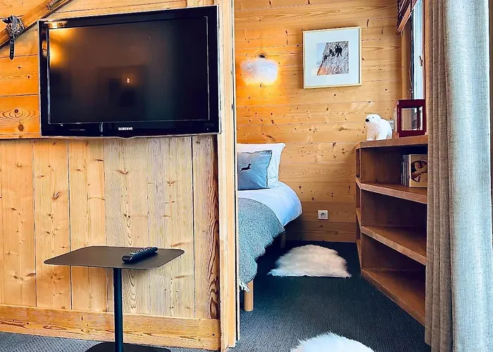 Val Thorens-cosy Lauzieres 415 Val Thorens