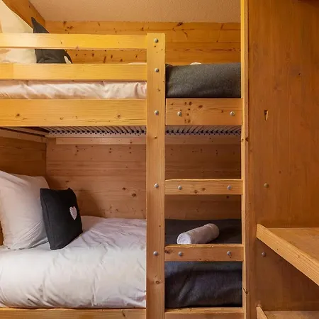 Апартаменти Val Thorens-cosy Lauzieres 415 Валь-Торанс