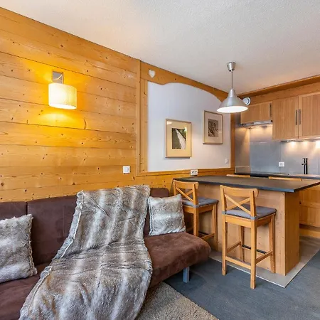 Val Thorens-cosy Lauzieres 415 Apartman *