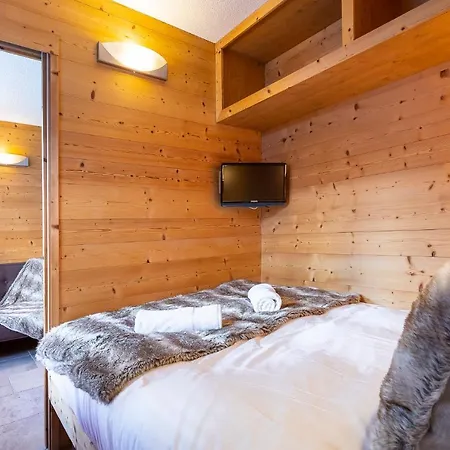 Apartman Val Thorens-cosy Lauzieres 415 Val Thorens