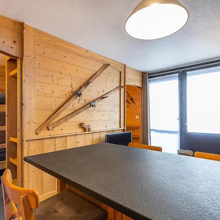 Апартаменти Val Thorens-cosy Lauzieres 415 *