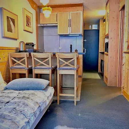 Val Thorens-cosy Lauzieres 415 Apartment