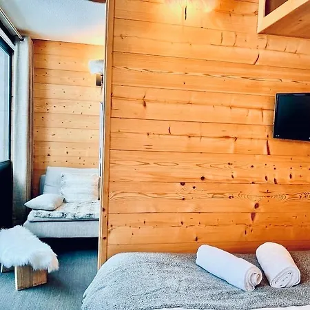 Apartman Val Thorens-cosy Lauzieres 415 Val Thorens
