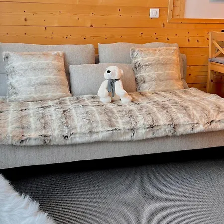 Апартаменти Val Thorens-cosy Lauzieres 415 Валь-Торанс