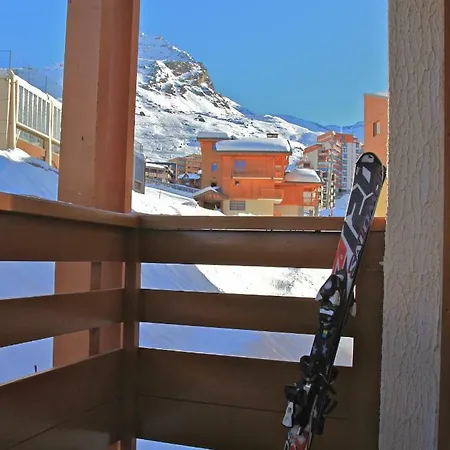 Val Thorens-cosy Lauzieres 415 Apartman