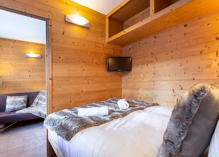 Διαμέρισμα Val Thorens-cosy Lauzieres 415 Val Thorens