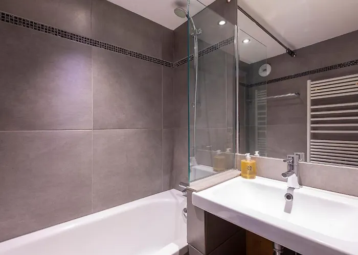 Διαμέρισμα Val Thorens-cosy Lauzieres 415 Val Thorens