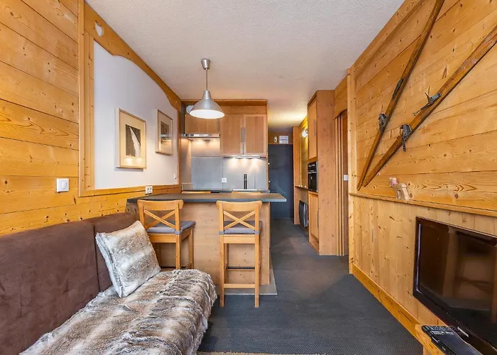 Val Thorens-cosy Lauzieres 415 * Val Thorens