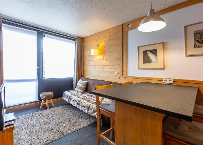 Val Thorens-cosy Lauzieres 415 Apartman Val Thorens