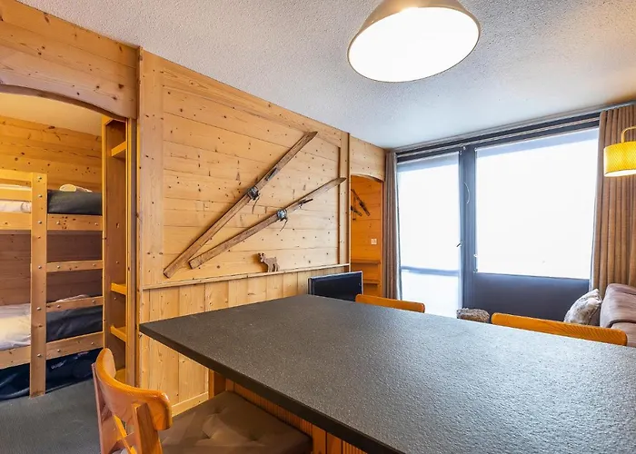 Διαμέρισμα Val Thorens-cosy Lauzieres 415 *