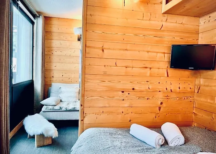 Διαμέρισμα Val Thorens-cosy Lauzieres 415 Val Thorens