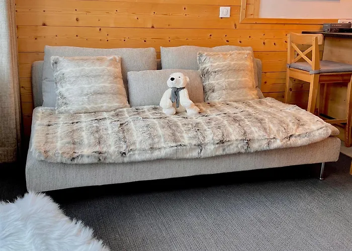 Apartman Val Thorens-cosy Lauzieres 415 Val Thorens