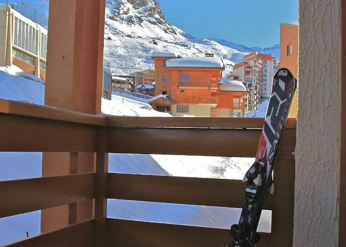 Val Thorens-cosy Lauzieres 415 Διαμέρισμα